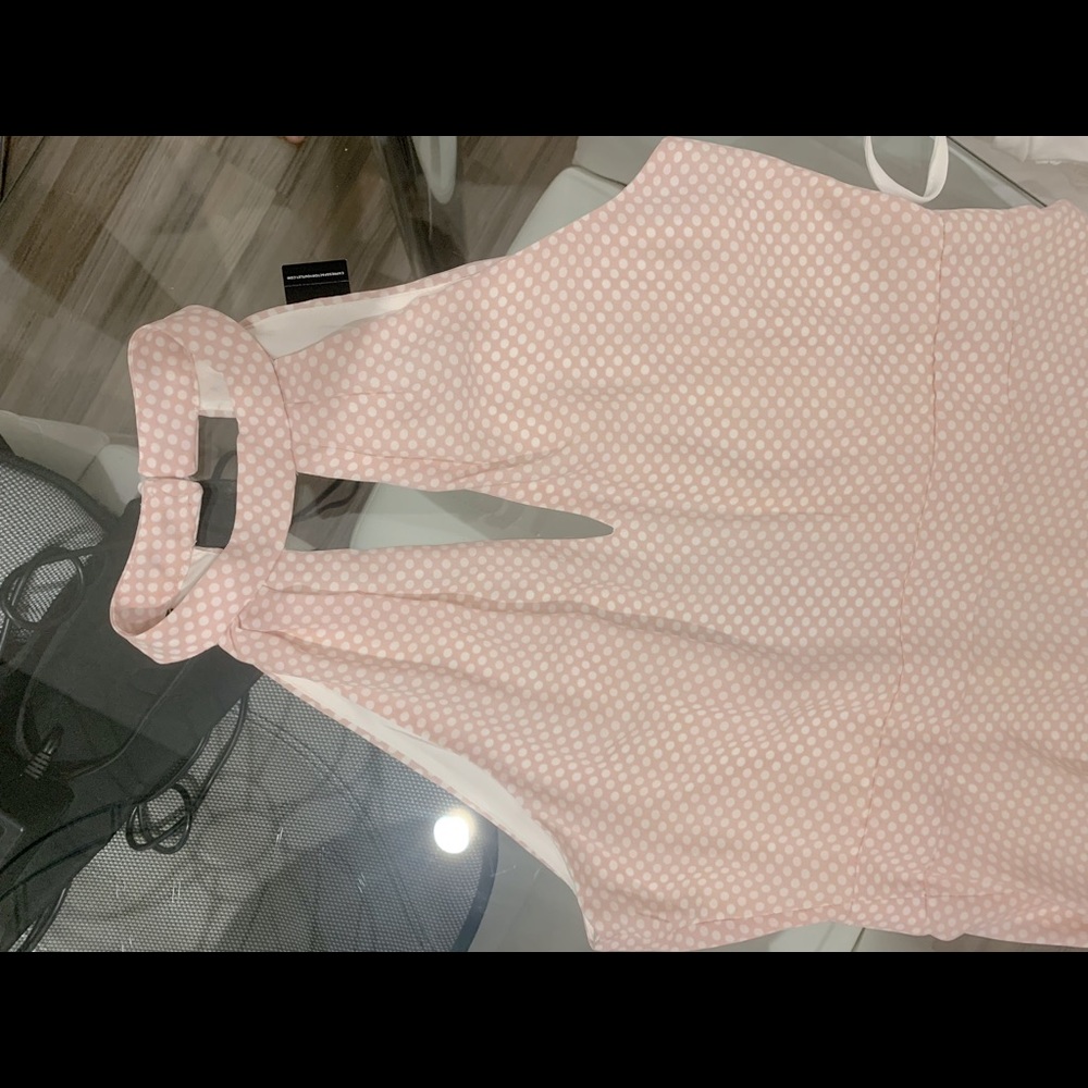 NWT express dress day or night a-line skater dress